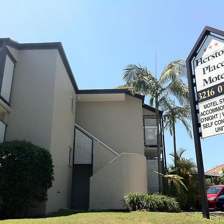 Herston Place Motel Brisbane Buitenkant foto