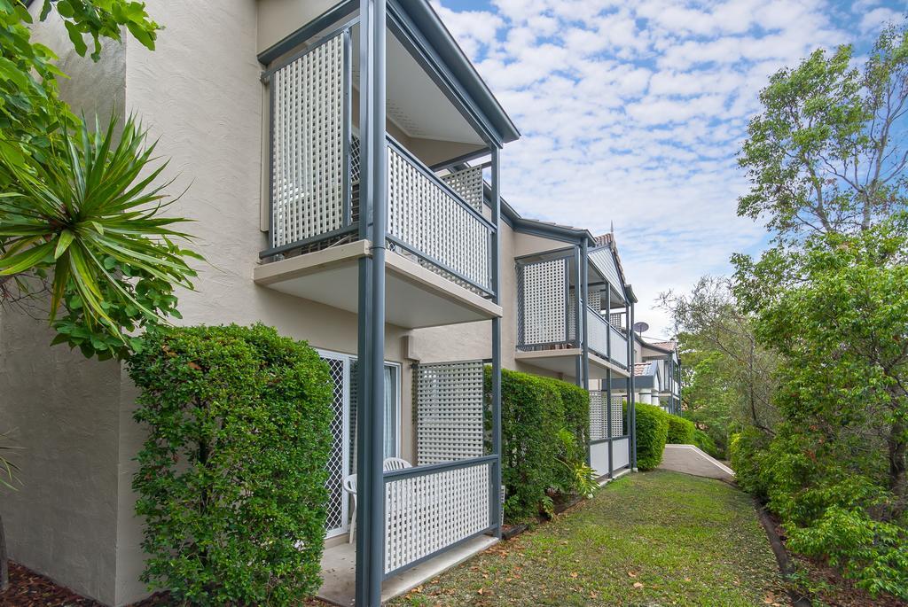 Herston Place Motel Brisbane Buitenkant foto