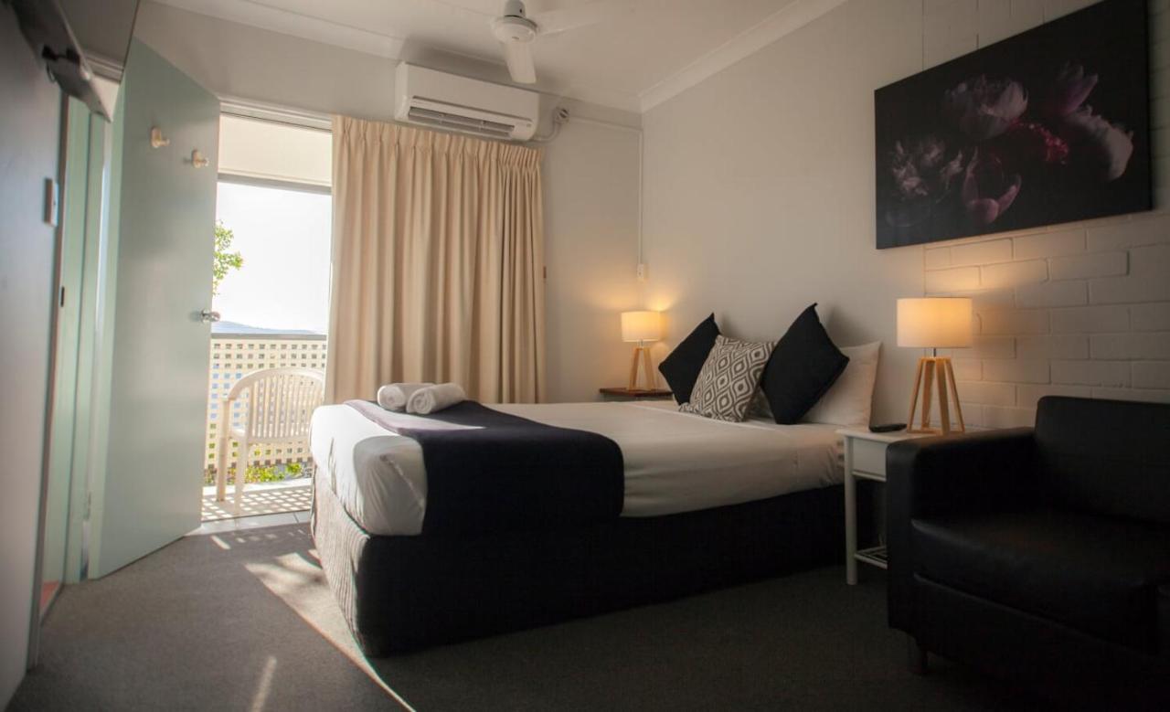 Herston Place Motel Brisbane Buitenkant foto