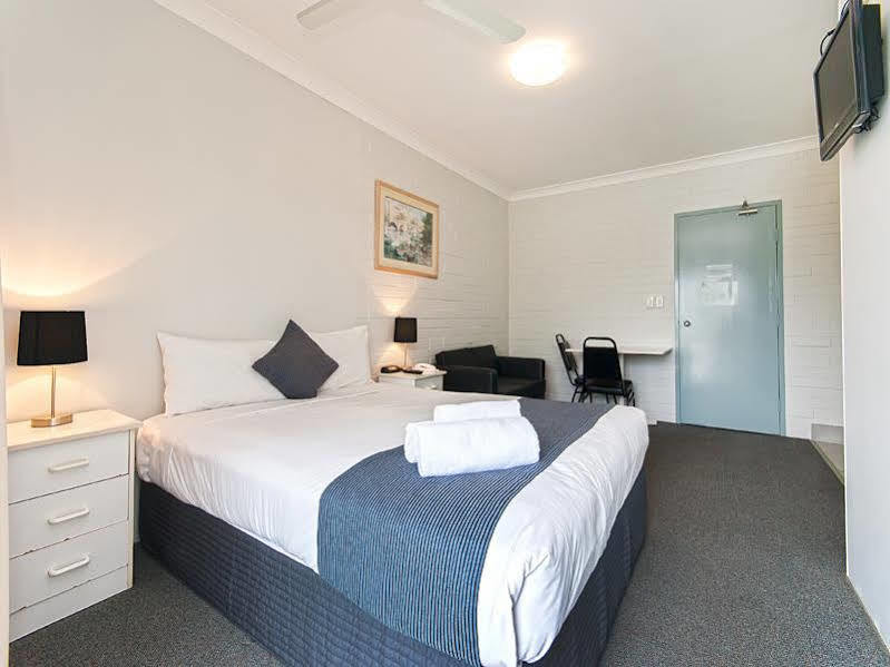 Herston Place Motel Brisbane Buitenkant foto